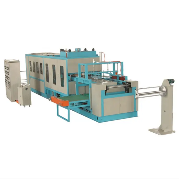 PS Foam Food Container Production Line