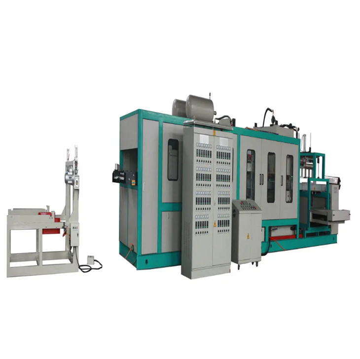 PS Foam Food Container Production Line