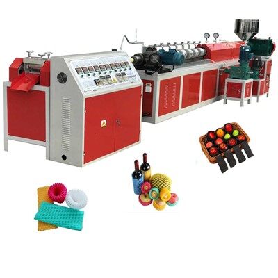 Epe Foam Net Machine