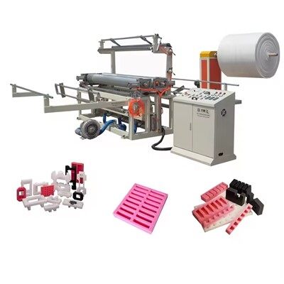 Epe Foam Bonding Machine
