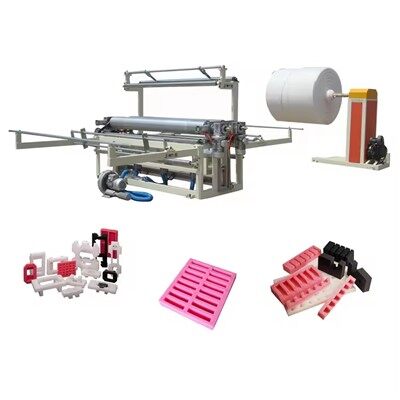 Epe Foam Sheet Bonding Machine