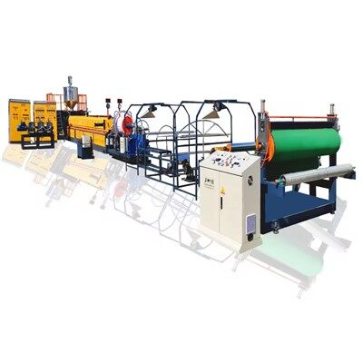 Epe Foam Sheet Machine
