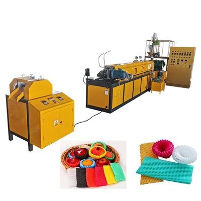 Epe Fruit Net Machine