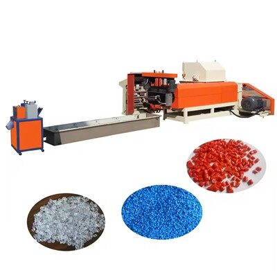 Pp Recycling Machine