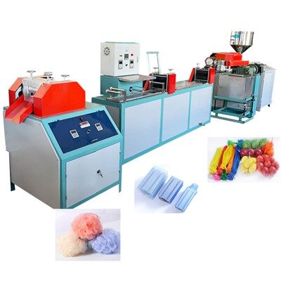 Tool Net Machine