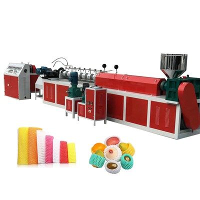 Vegetable Net Machine