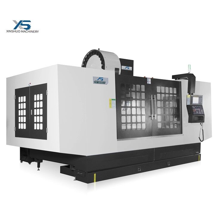Hight Productivity large worktable CV-1890 Vertical Machining Center