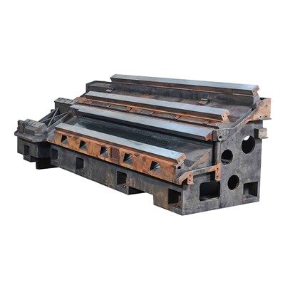 Base de máquina CNC