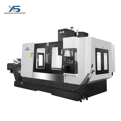 Σύστημα FANUC κέντρου κατακόρυφης κατεργασίας υψηλής ακρίβειας CV-1370B
