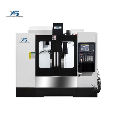 High Precision CV-855A 3Axis CNC Vertical Machining Machining Center with Simens System
