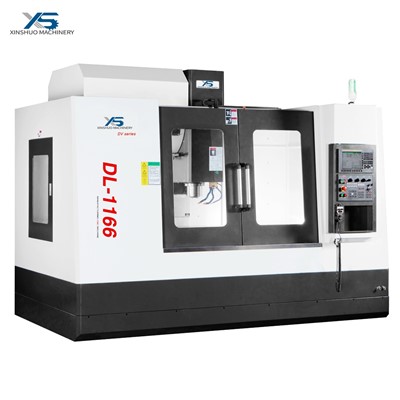 Υψηλής ακρίβειας DL-1166 Vertical Machining Center FANUC