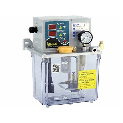 Bomba de lubricación YET-A2