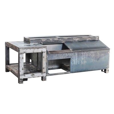 Precision Pipe Cutting Machine Base