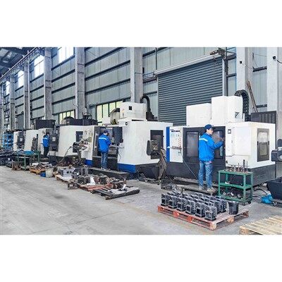 Vertical Machining Center