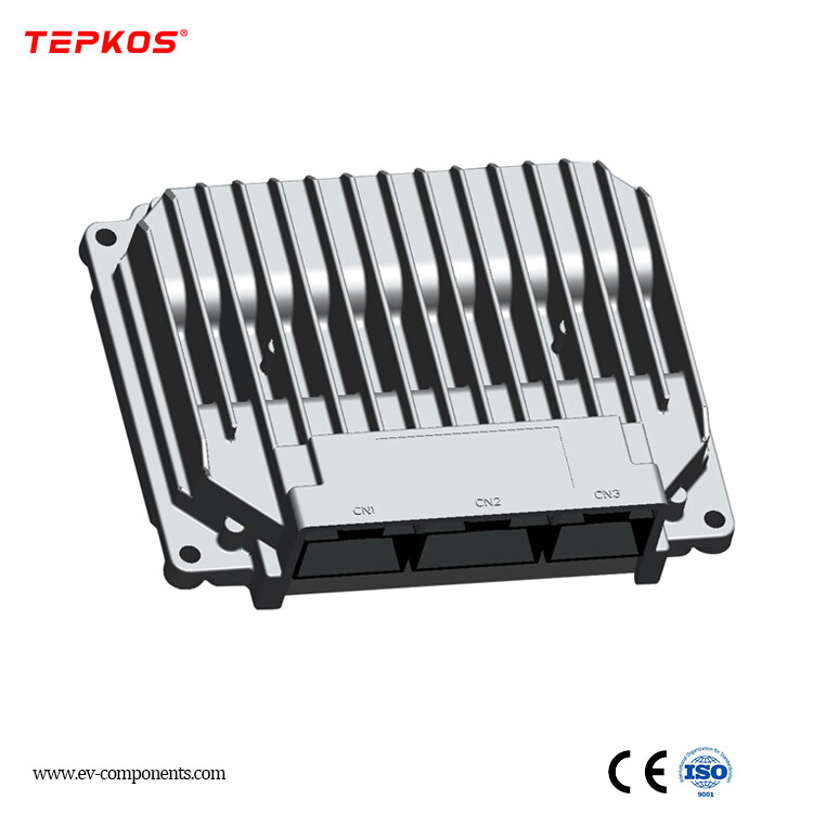 Modul řízení automobilu