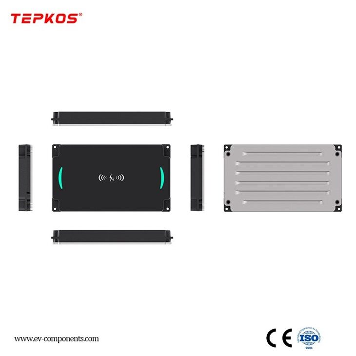 Automotive Wireless Charging Pad