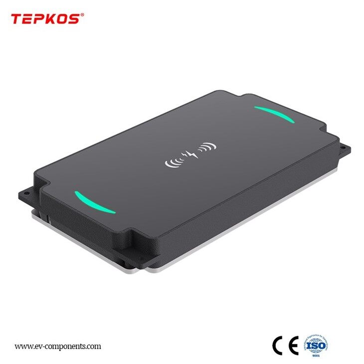 Automotive Wireless Charging Pad