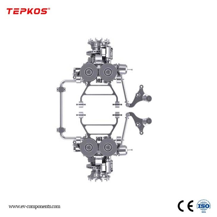E Axle For Tram best