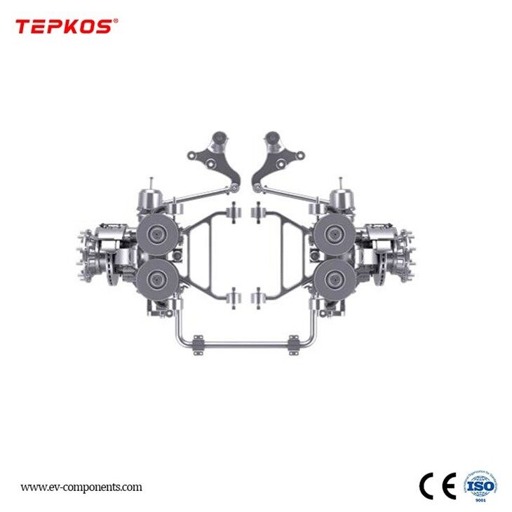 Electric Motor And Axle factory