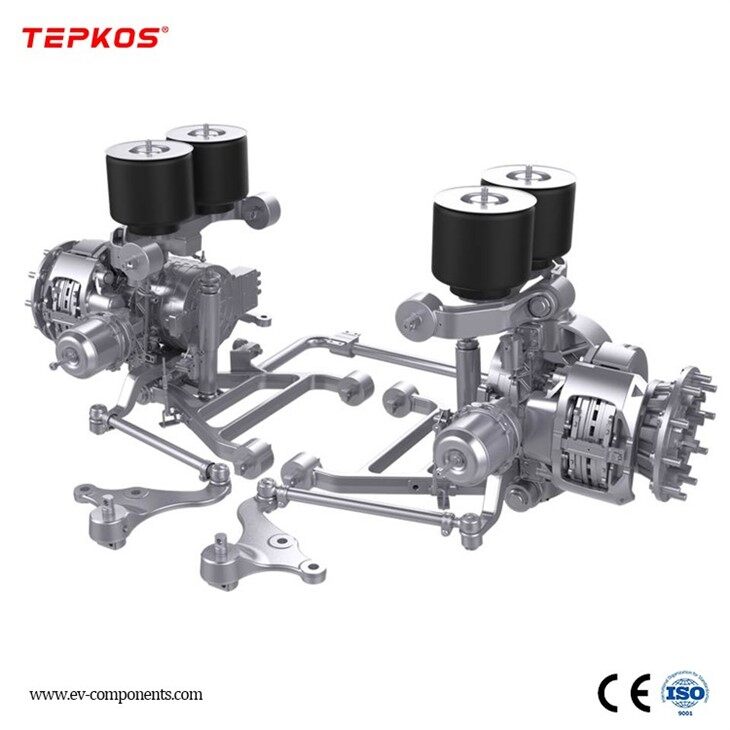 Electric Motor And Axle suppliers