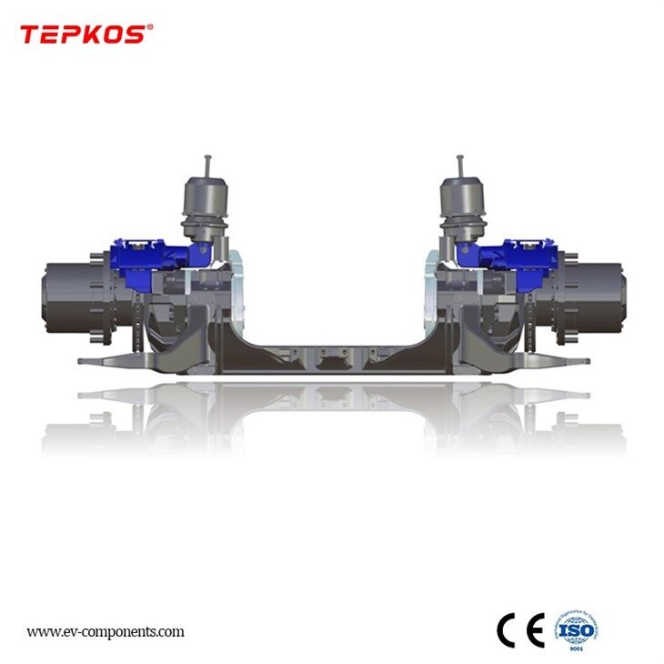 Electric Motor Rear Axle high quality