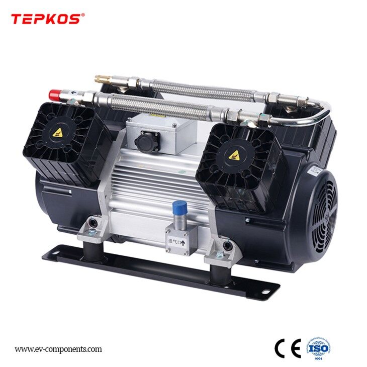 Electric Powered Air Compressor