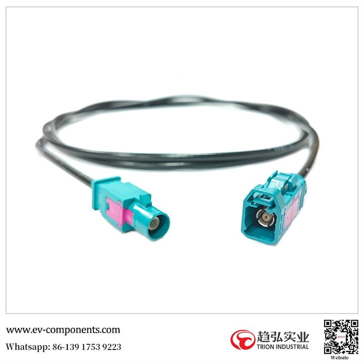 Fakra Kabelmontering