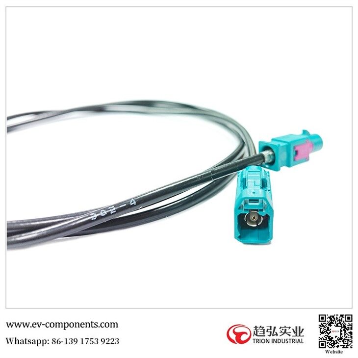 Fakra Cable Assembly factory