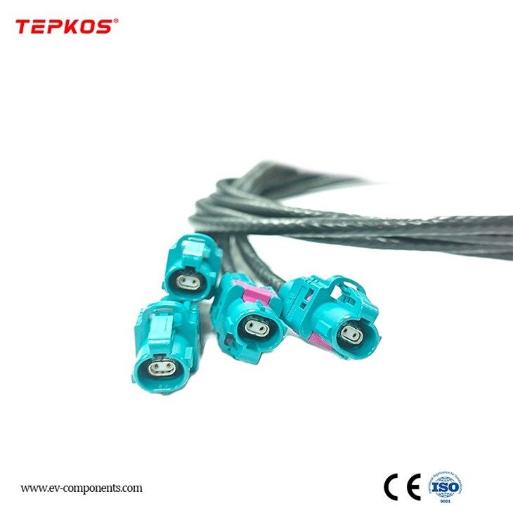 H-MTD Automotive Ethernet Cable price