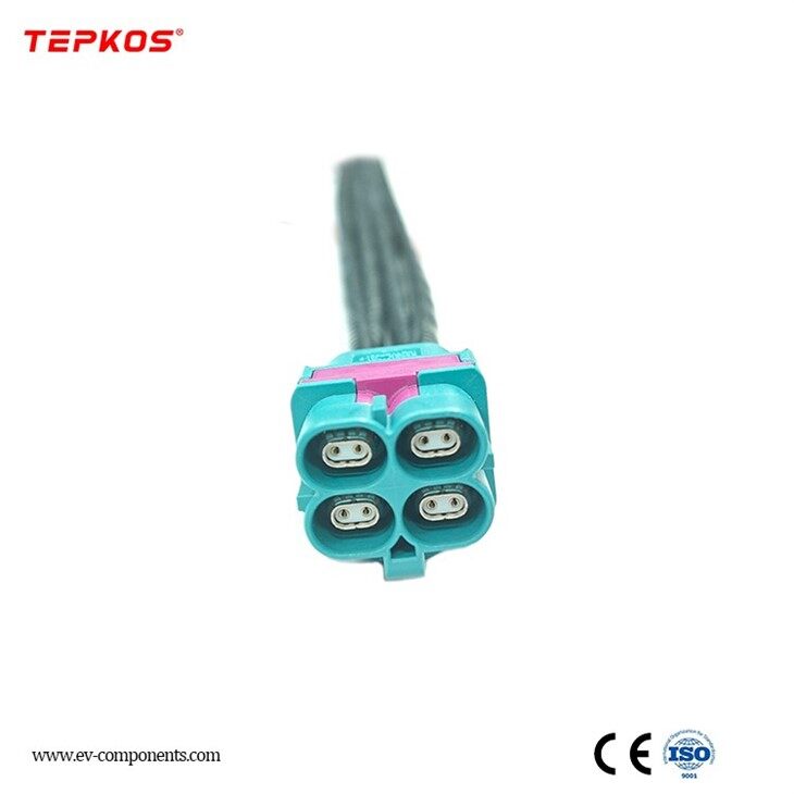 H-MTD Automotive Ethernet Cable factory