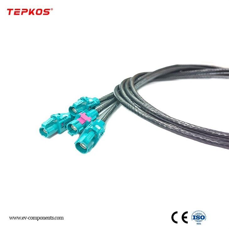 H-MTD Automotive Ethernet Cable high quality