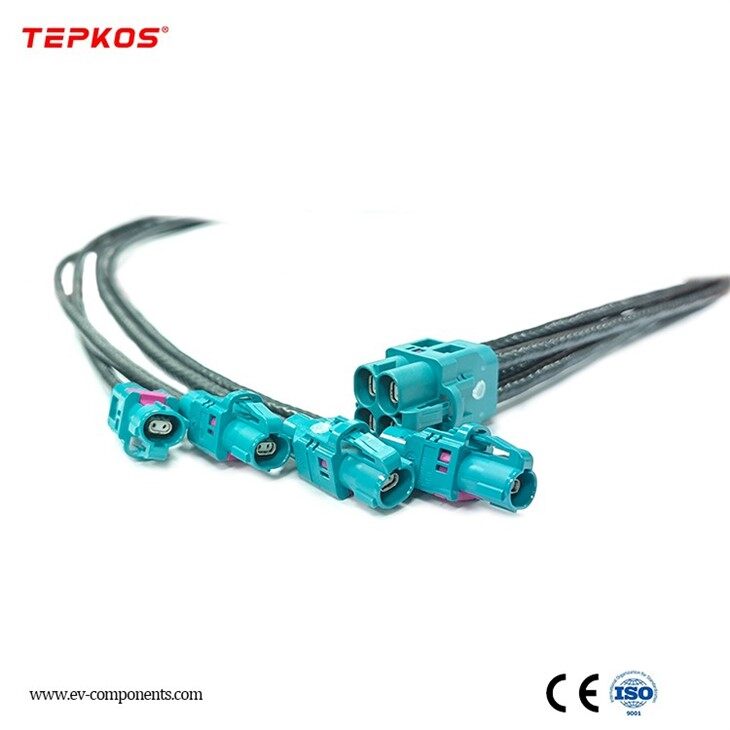 H-MTD Automotive Ethernet Cable suppliers