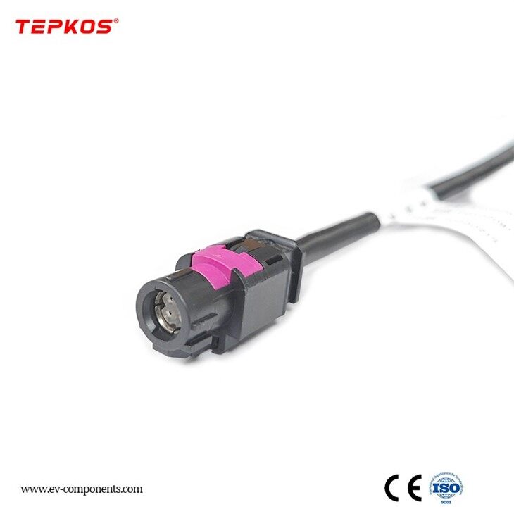 HSD 4pin Female To HSL 4pin Female Cable Assembly best