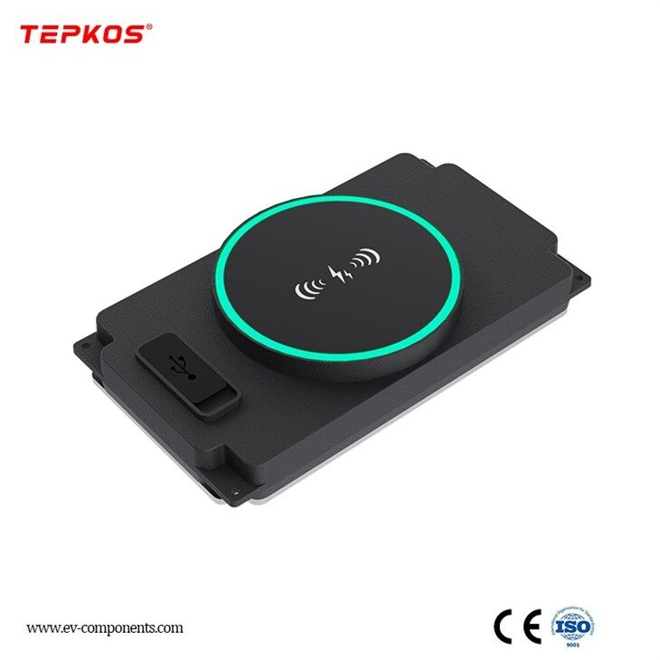 Magnet Automotive Wireless Charger