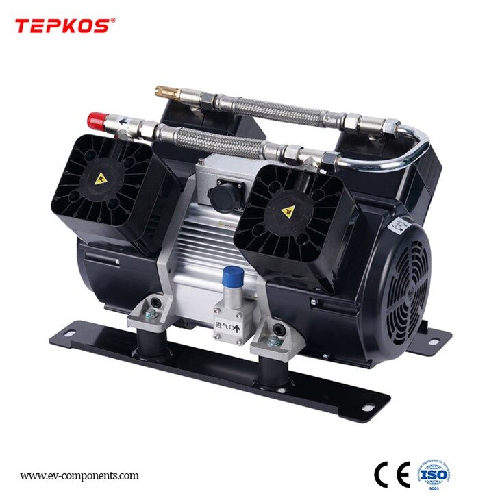 Oil Free Electric Air Compressor