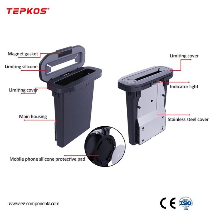 Slot Type Wireless Charger