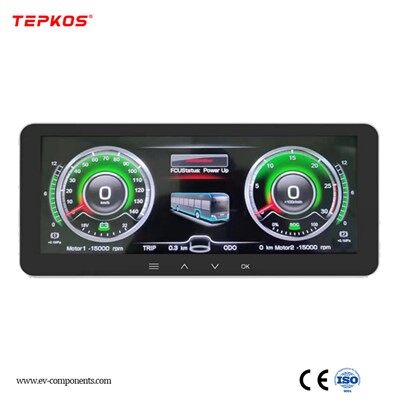 12.3 ইঞ্চি এলসিডি ইনস্ট্রুমেন্ট ক্লাস্টার