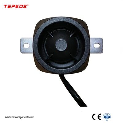 Sustav upozorenja akustičnog vozila