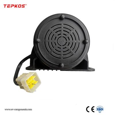 Akustisches Fahrzeug -Warnsystem