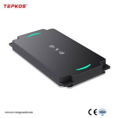 Automobilska bežična jastučića za punjenje