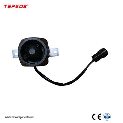 AVAS sustav upozorenja akustičnog vozila