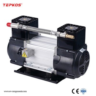 Komèsyal konpresè lè elektrik