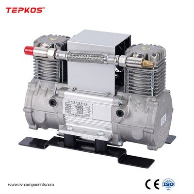 Electric Air Brake Compressor