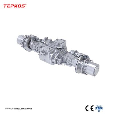 Sähkökäyttöinen akseli