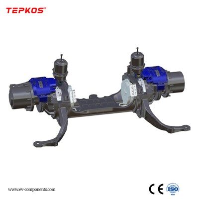 Electric Motor Axle