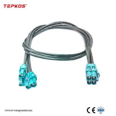 H-كابل إيثرنت للسيارات MTD