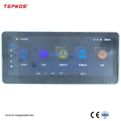 Universal LCD -Messgeräte