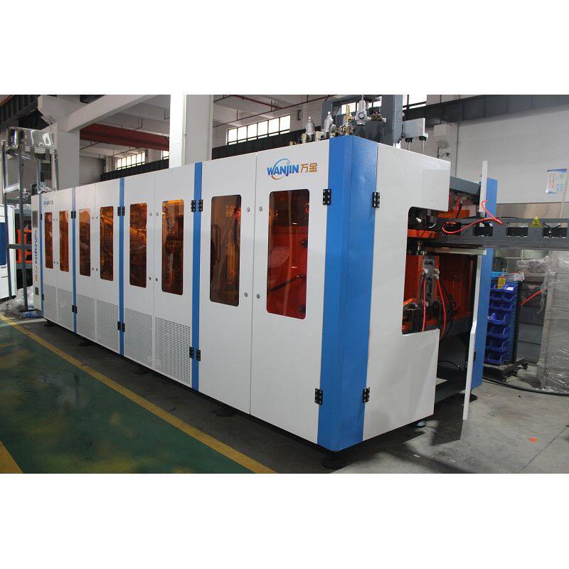 Mašina za puhanje boca za kućne ljubimce od 1 litre