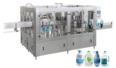 자동 물병 필러