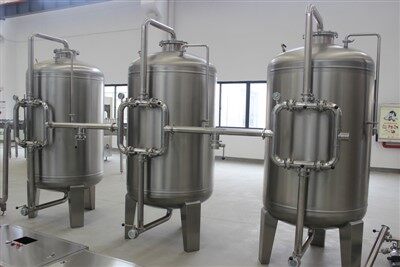 فیلترهای کربن فعال Whater